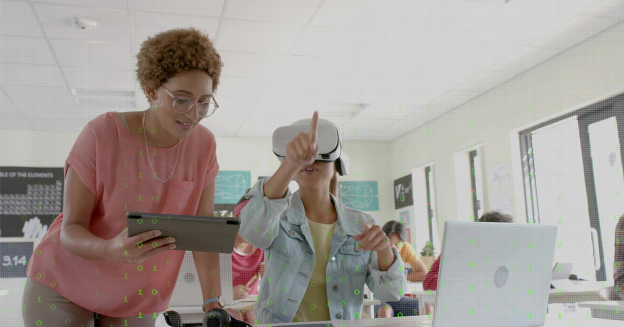 Using smart technology to redesign the student experience